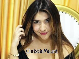 ChristieMount