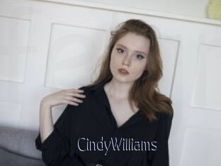 CindyWilliams