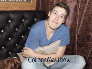 CollegeMatthew