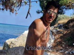 CristianNude