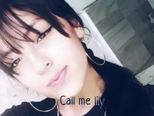 Call_me_lily