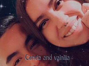 Canela_and_vainilla