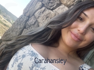 Carahansley