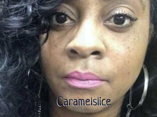 Caramelslice
