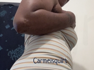 Carmelsquirt