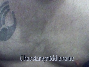 Chaosizmymiddlename