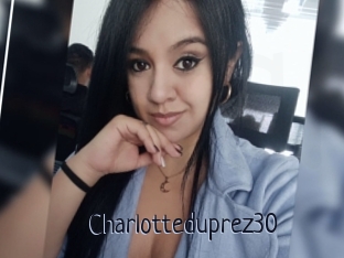 Charlotteduprez30