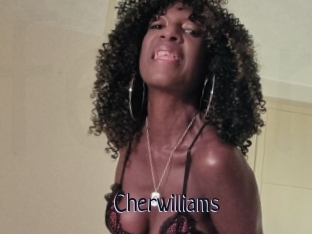 Cherwilliams