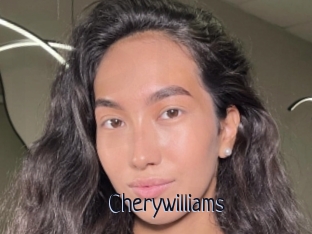 Cherywilliams