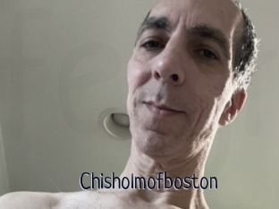 Chisholmofboston