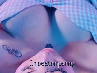 Chloeetompsony