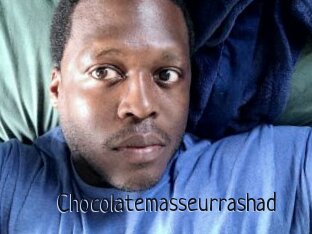 Chocolatemasseurrashad