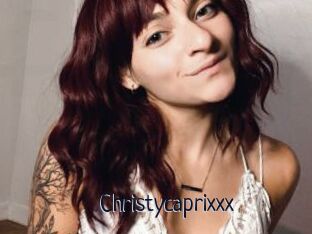 Christycaprixxx