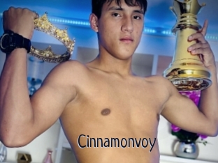 Cinnamonvoy