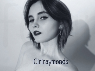 Ciriraymonds