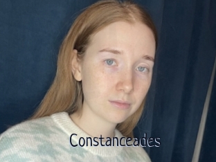 Constanceades