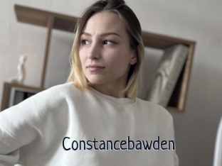 Constancebawden