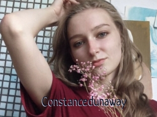 Constancedunaway