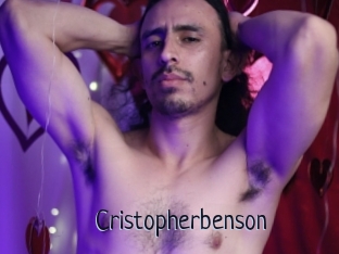 Cristopherbenson