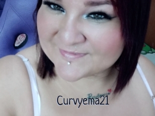 Curvyema21