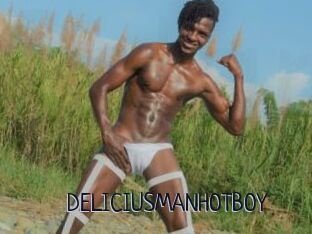 DELICIUSMANHOTBOY