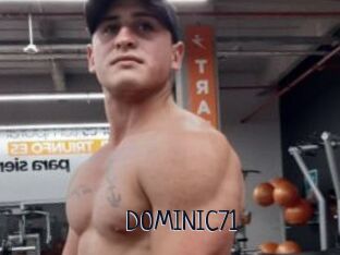 DOMINIC71