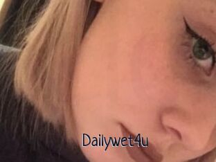 Dailywet4u