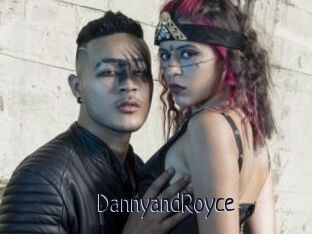 DannyandRoyce