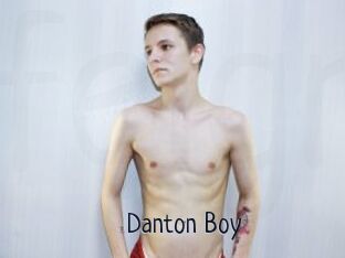 Danton_Boy