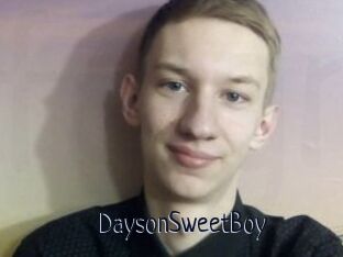 DaysonSweetBoy