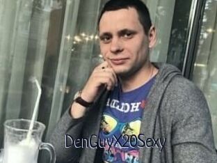Den_GuyX20Sexy