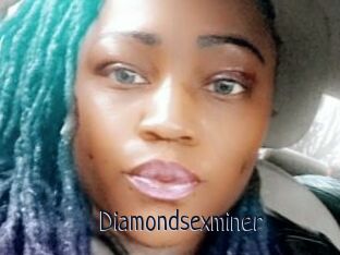 Diamondsexminer