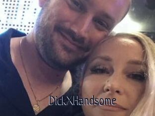 DickXHandsome