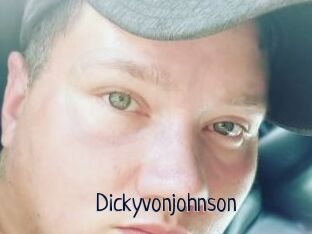 Dickyvonjohnson