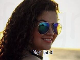 Dior_Gold