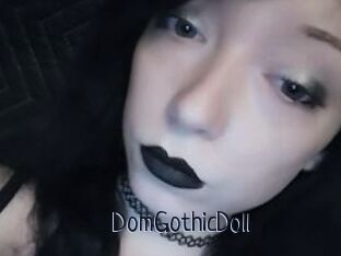 DomGothicDoll