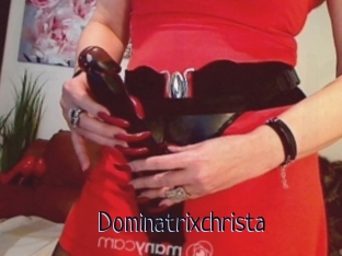 Dominatrixchrista