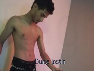 Dulce_jostin