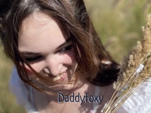 Daddyfoxy