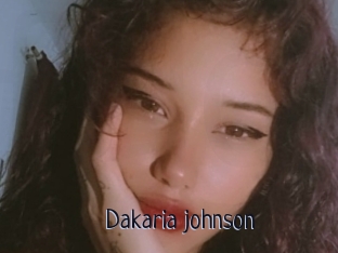 Dakaria_johnson