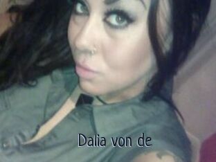 Dalia_von_de