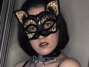 Dameserval