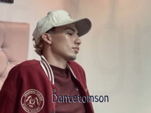 Dantetomson