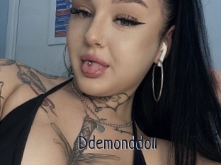 Ddemonddoll