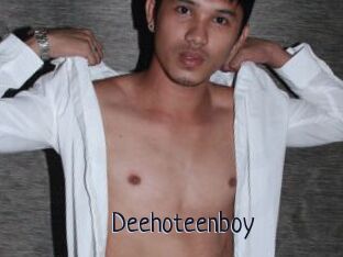 Deehoteenboy