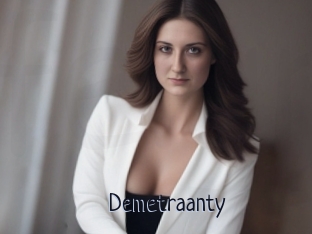 Demetraanty