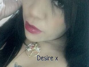 Desire_x