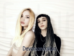 Devonaandgillian