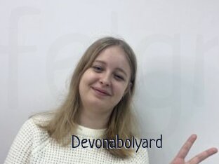 Devonabolyard