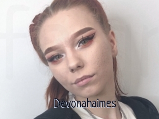 Devonahaimes